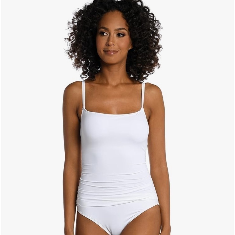 La Blanca Island Goddess Lingerie Mio One-Piece swimsuit swimwear